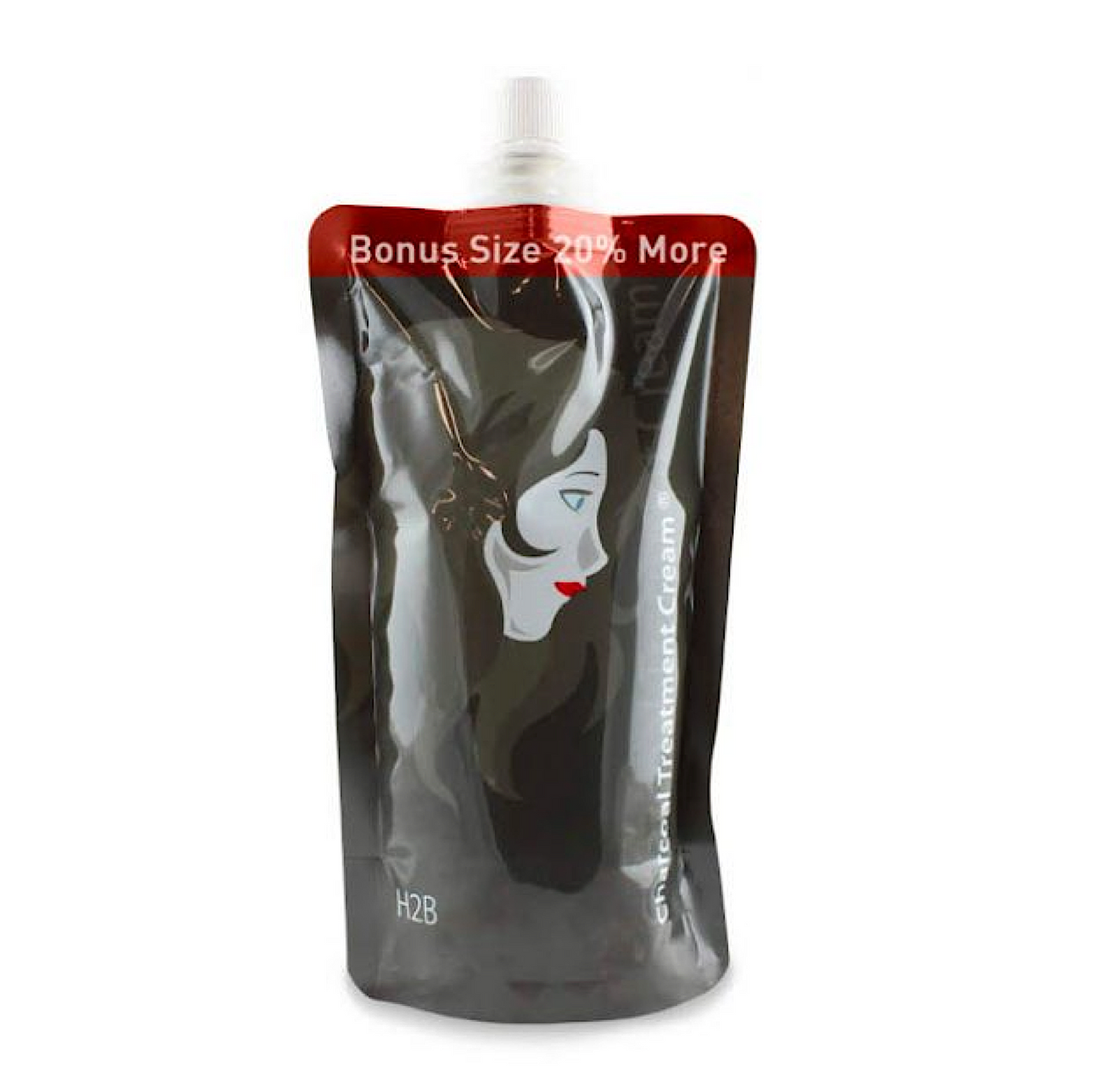 H2B Charcoal Treatment 480ml