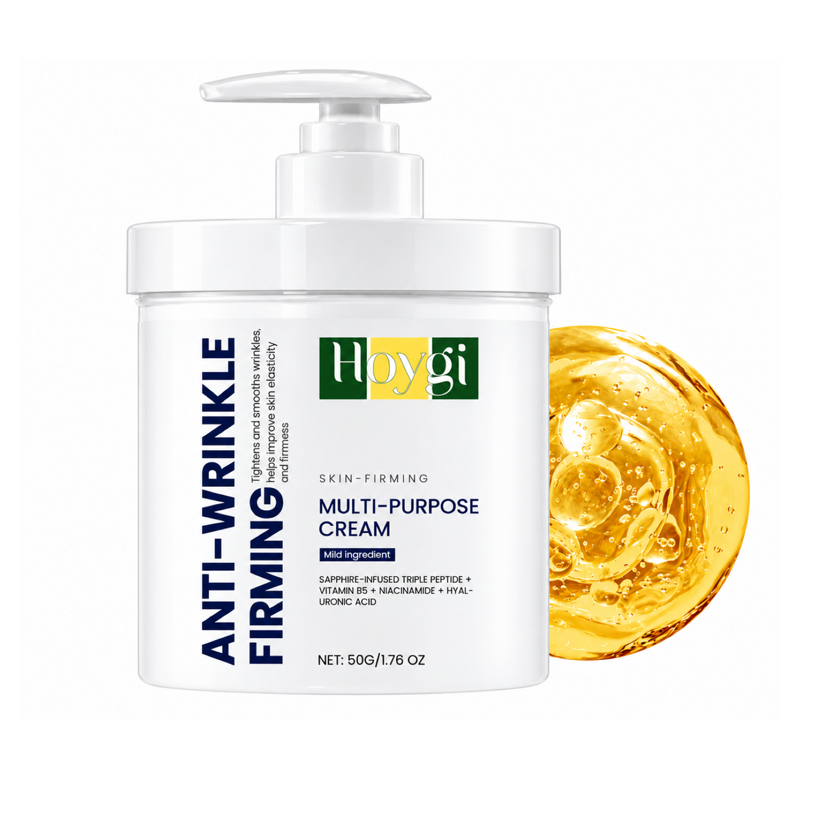Hoygi Anti Wrinkle Firming Multi Purpose Cream 50g