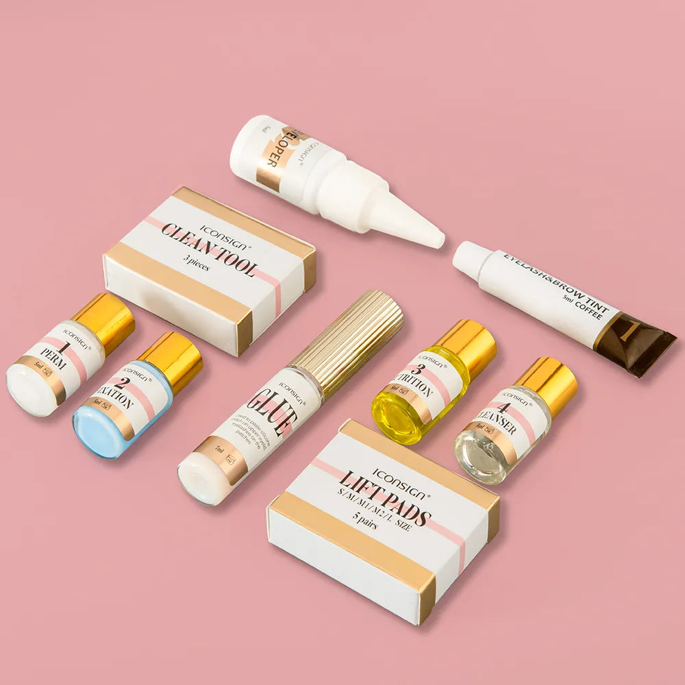 Iconsign Lash Lift and Tint Kit