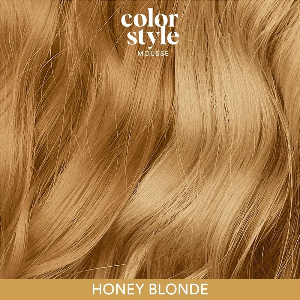Indola Colour Style Mousse Honey Blonde 200ml (2pc)