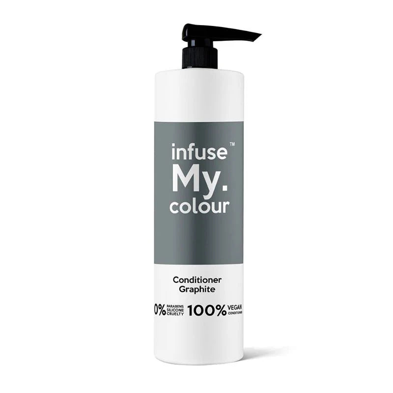 Infuse My Colour Graphite Silver Grey Conditioner 1000ml