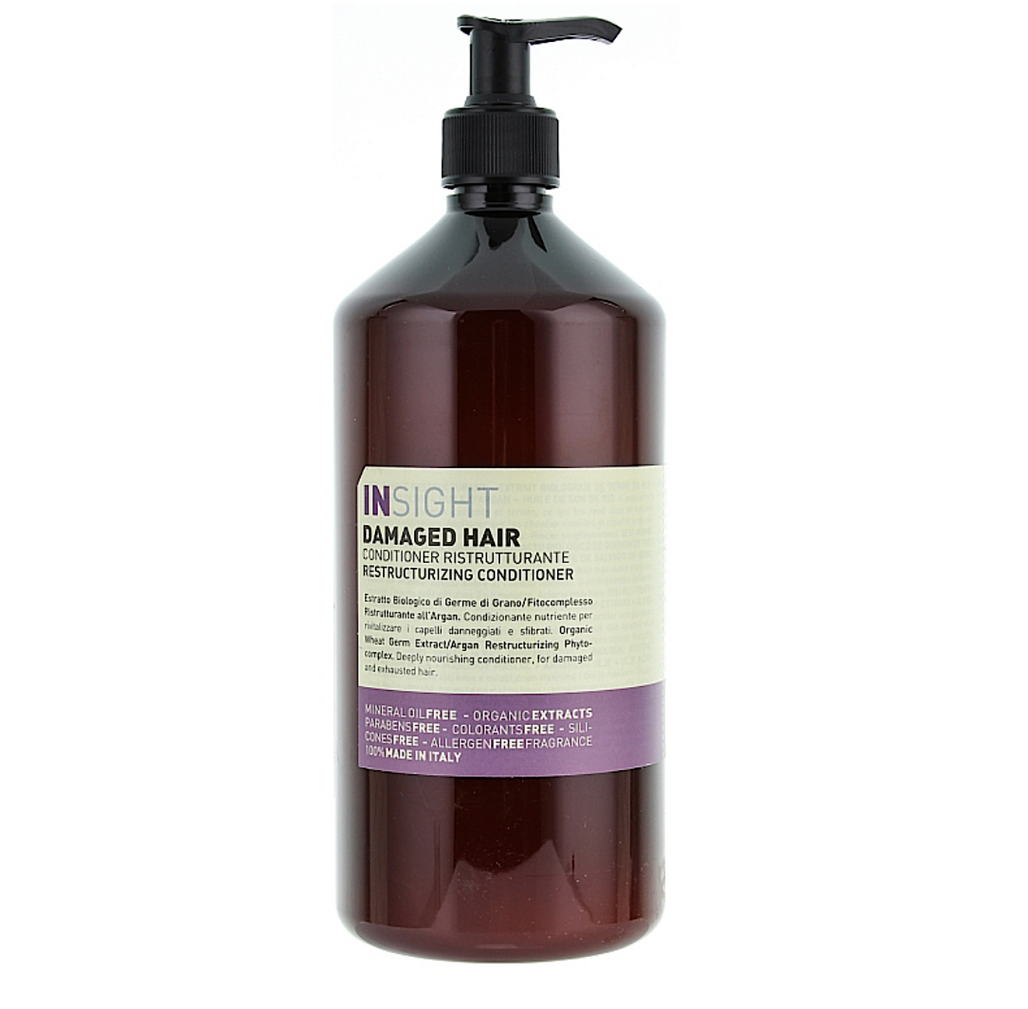 Insight Damaged Hair Restructurizing Conditioner 900ml