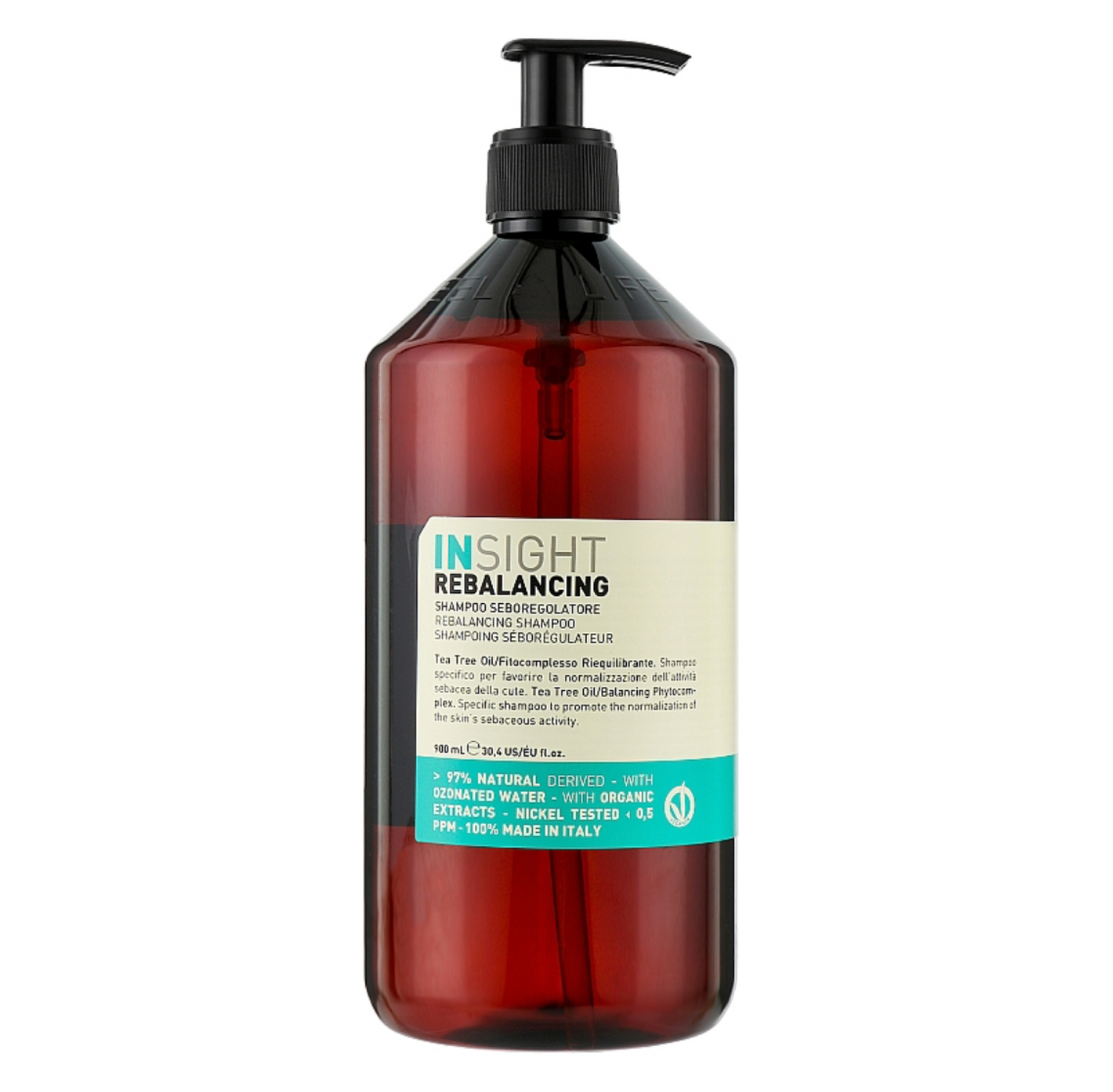 Insight Rebalancing Sebum Control Shampoo 900ml