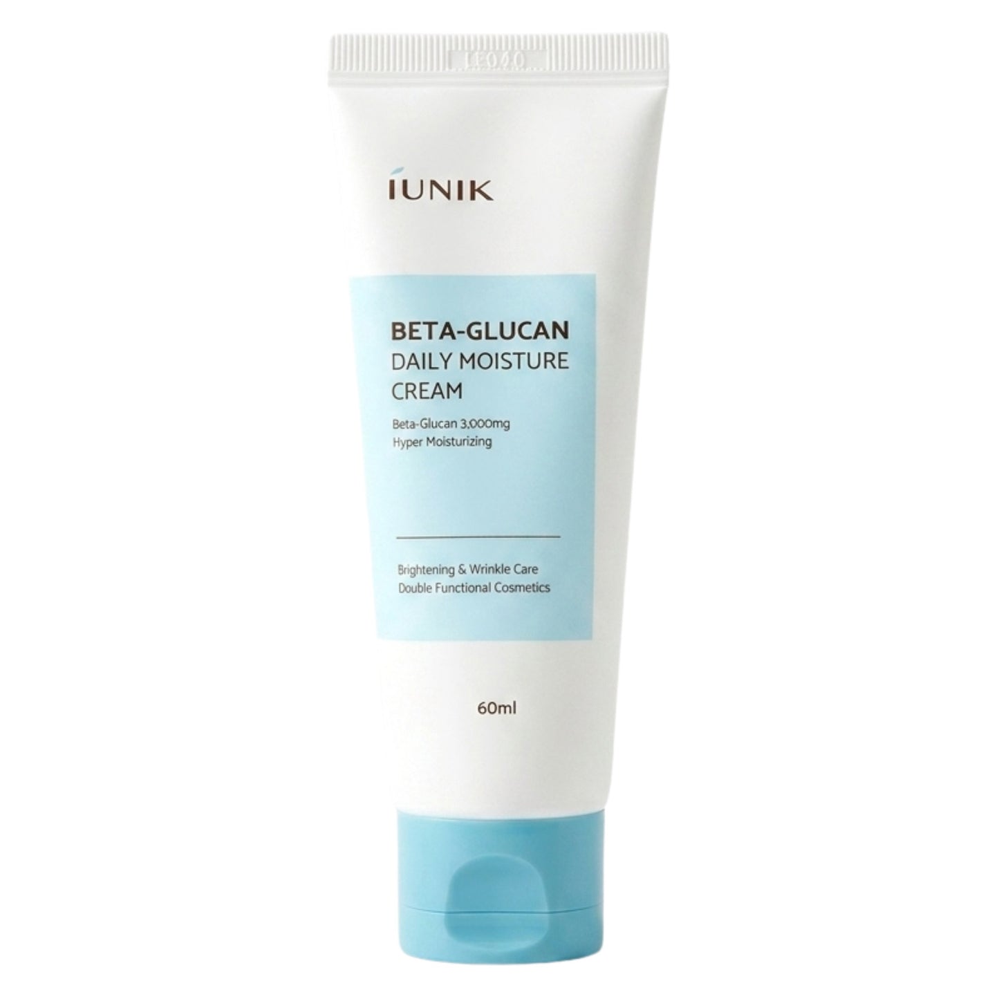 Iunik Beta Glucan Daily Moisture Cream 60ml