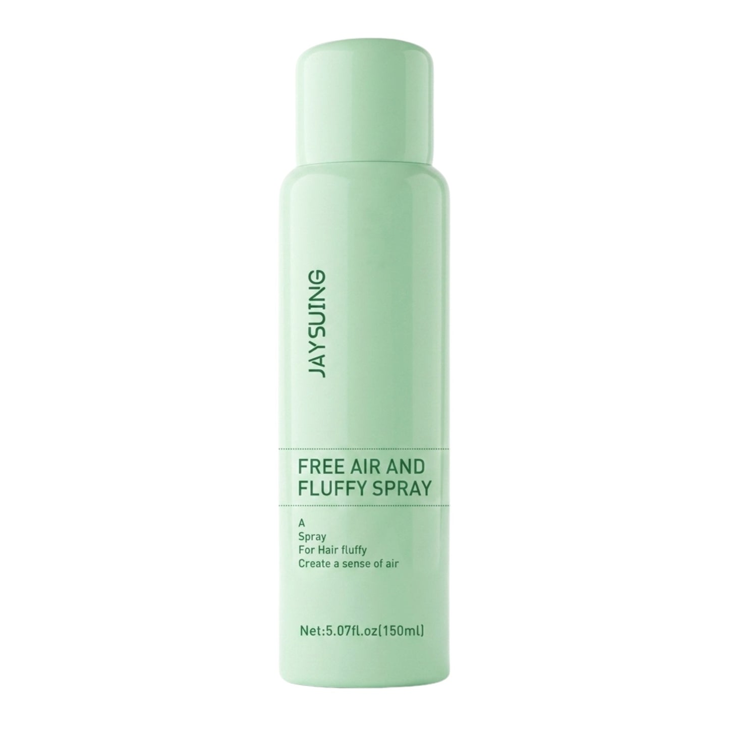 Jaysuing Hair Growth Dry Shampoo Free Air Fluffy Spray 150ml