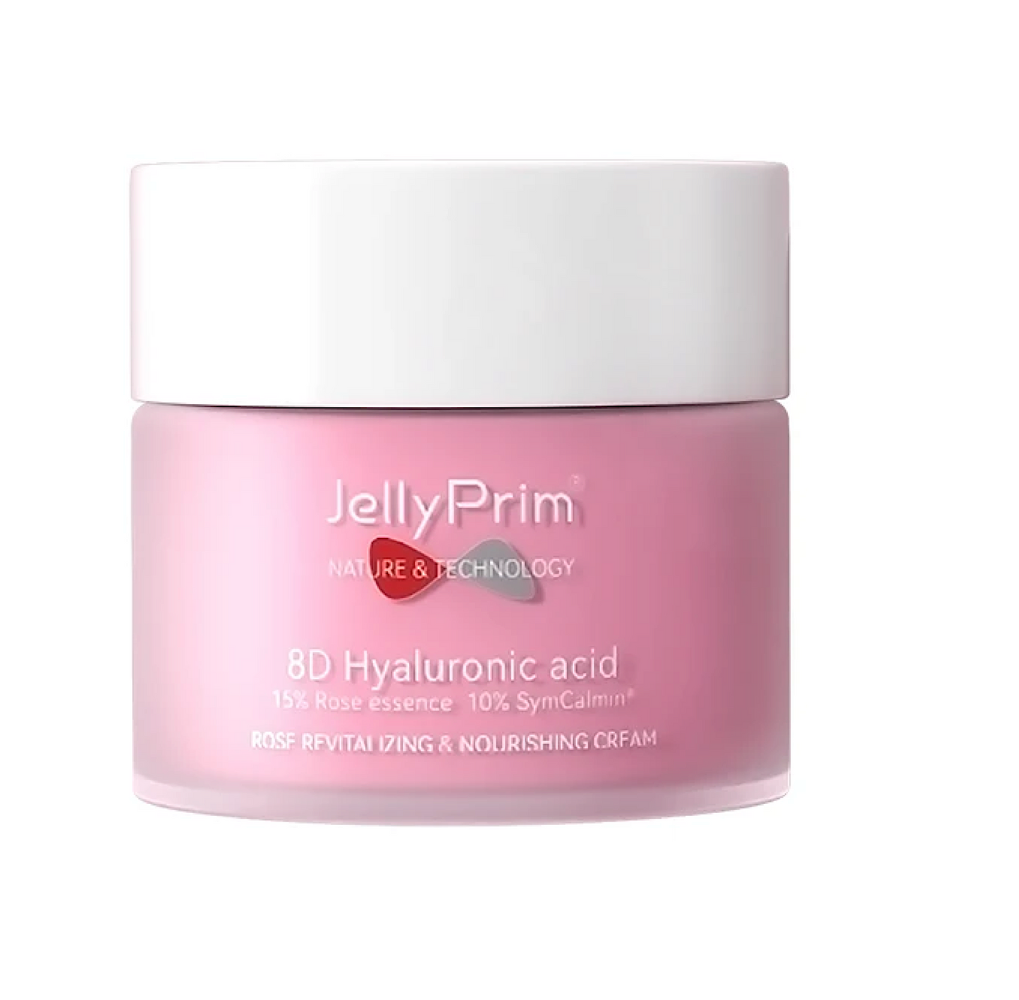 Jelly Prim 8D Hyaluronic Acid Nourishing Cream 50g