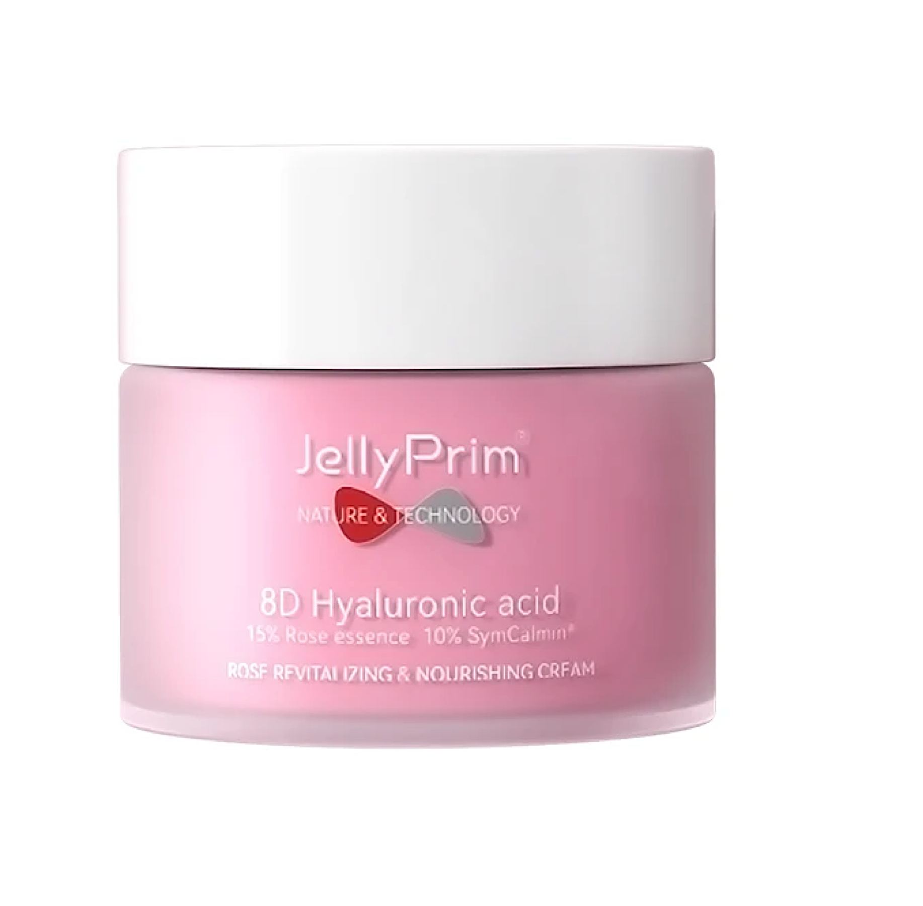 Jelly Prim 8D Hyaluronic Acid Nourishing Cream 50g