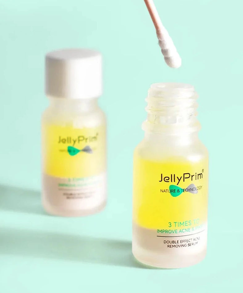 Jelly Prim Double Effect Acne Removing Serum 10ml