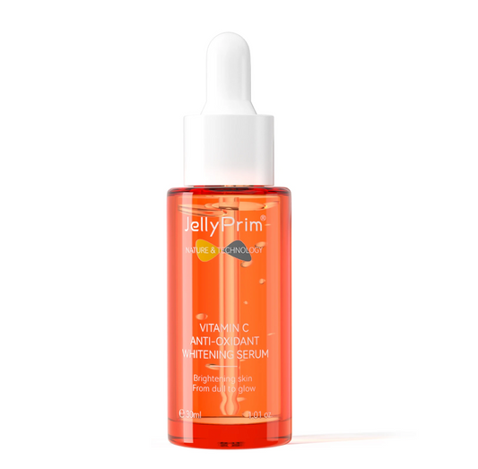 Jelly Prim Vitamin C Anti Oxidant Whitening Serum 30ml