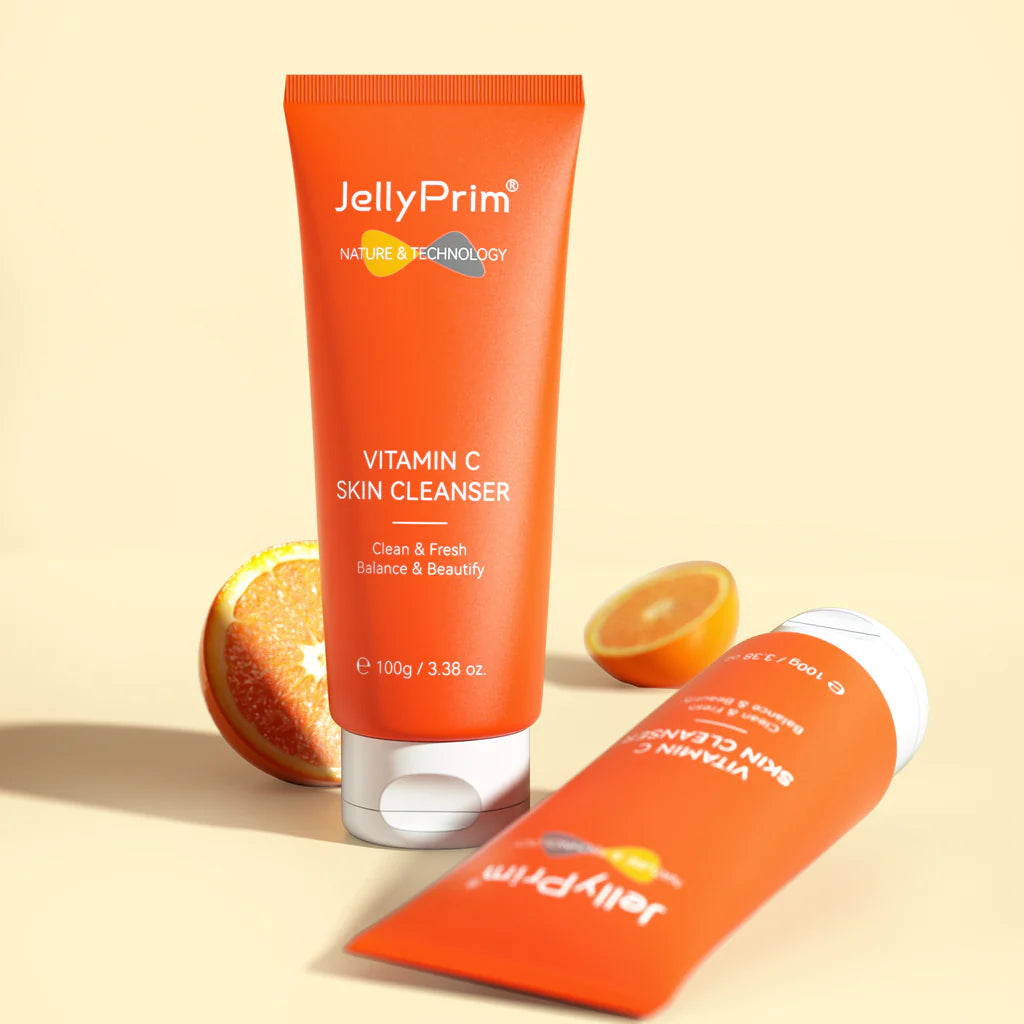 Jelly Prim Vitamin C Skin Cleanser 100g