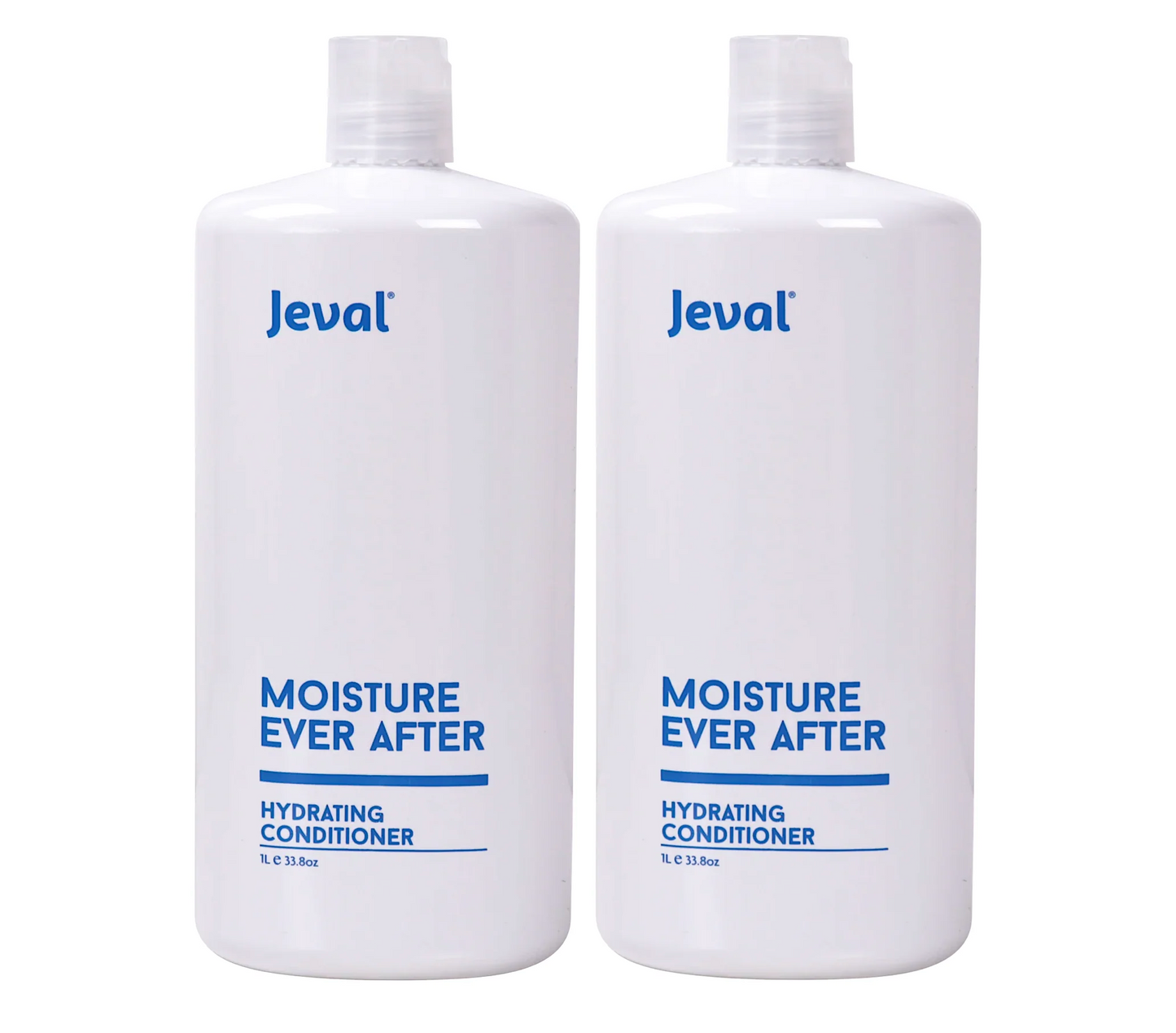 Jeval Moisture Ever After Hydrating Conditioner 1000ml (2pc)