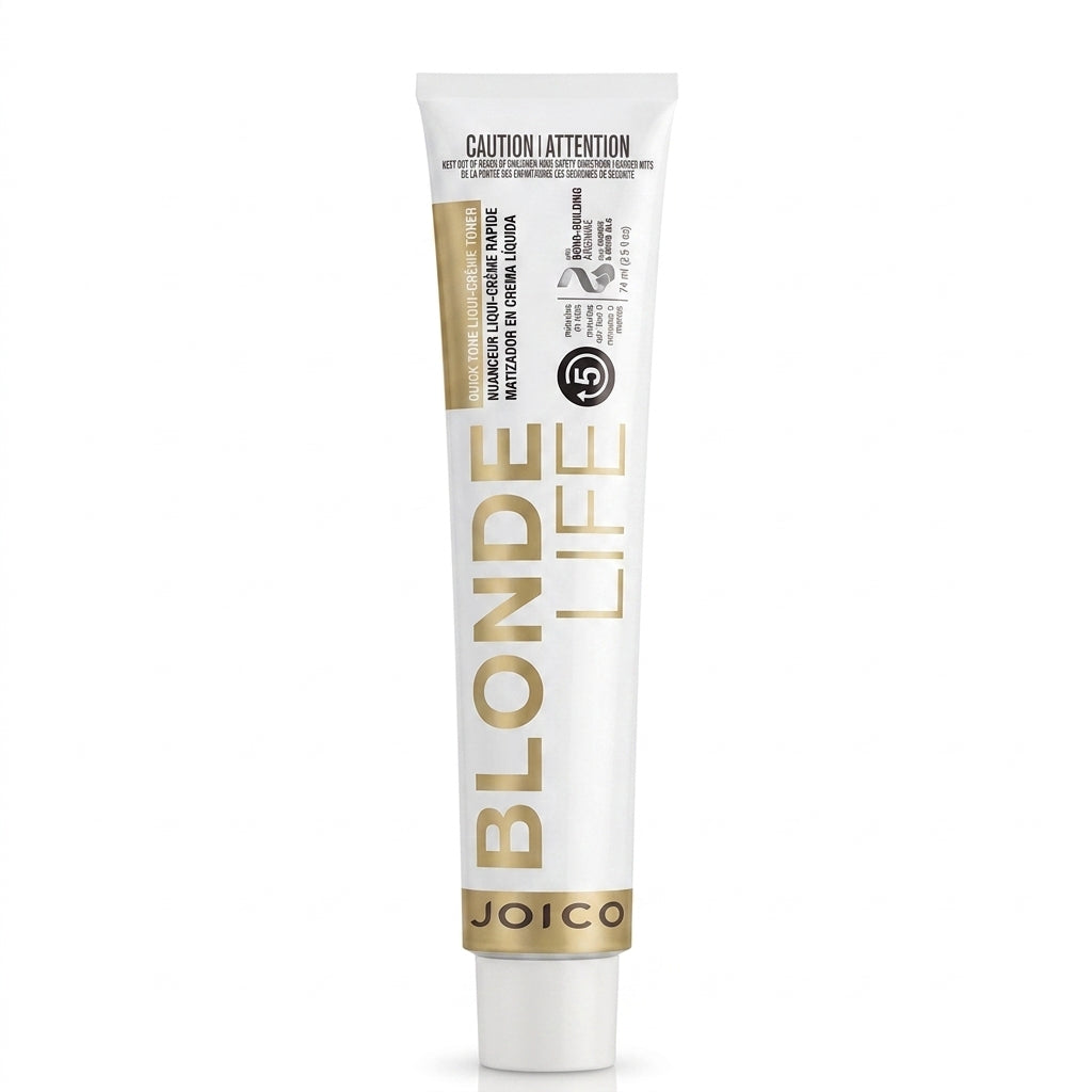 Joico Blonde Life Quick Tone Creme Toner 74ml