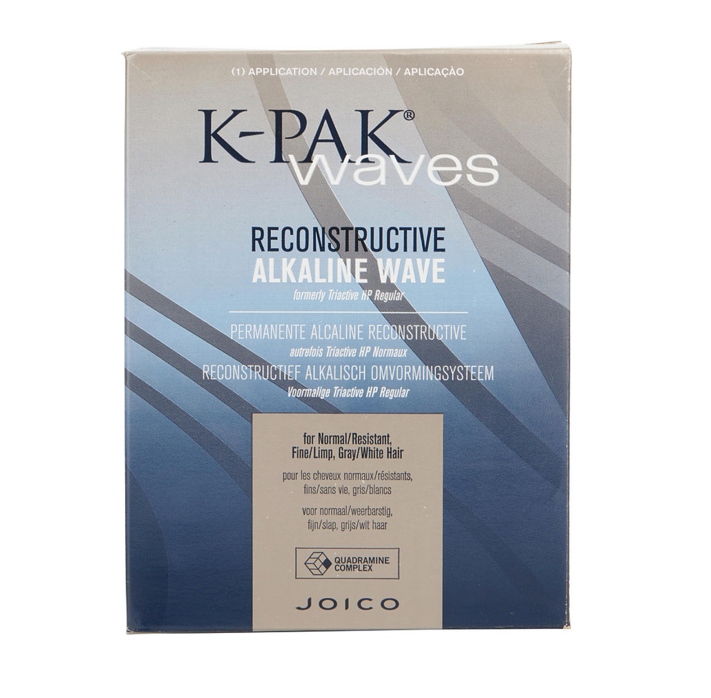 Joico K-Pak Waves Reconstructive Alkaline Wave