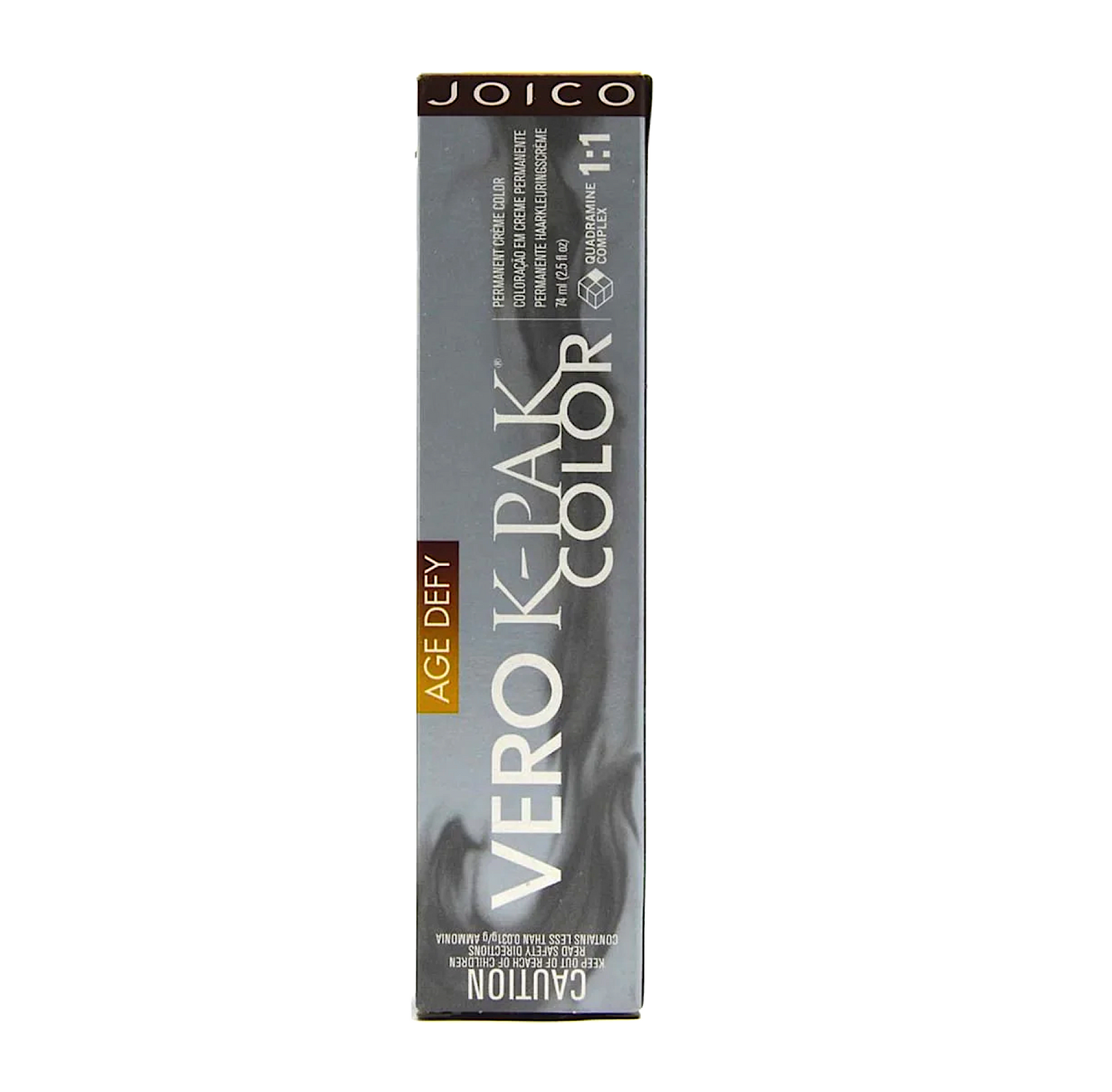 Joico Vero K-Pak Age Defy Permanent Creme Color 74ml