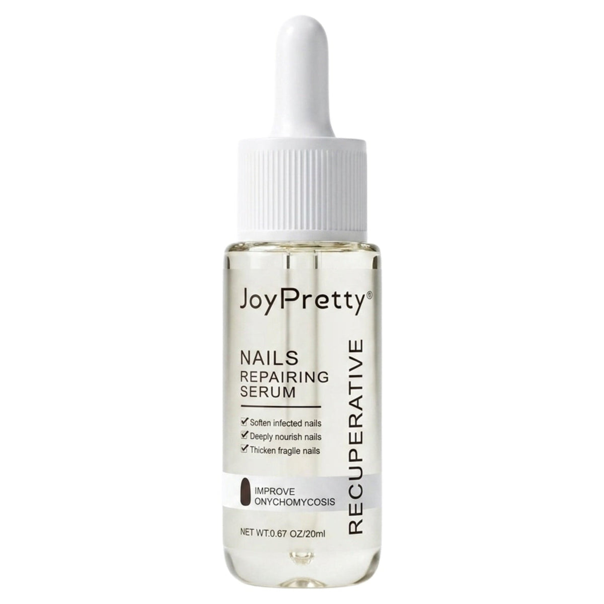 Joy Pretty Recuperative Nails Repairing Serum 20ml