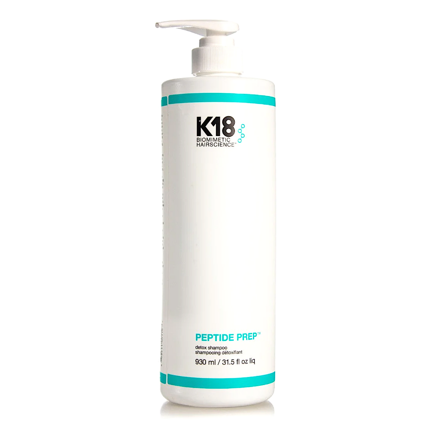 K18 Peptide Prep Detox Shampoo 930ml