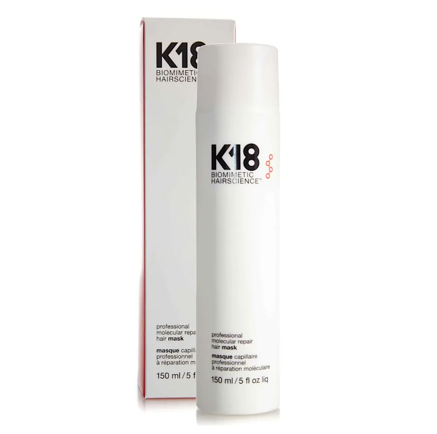 K18 Professional Molecular Repair Hair Mask 150ml