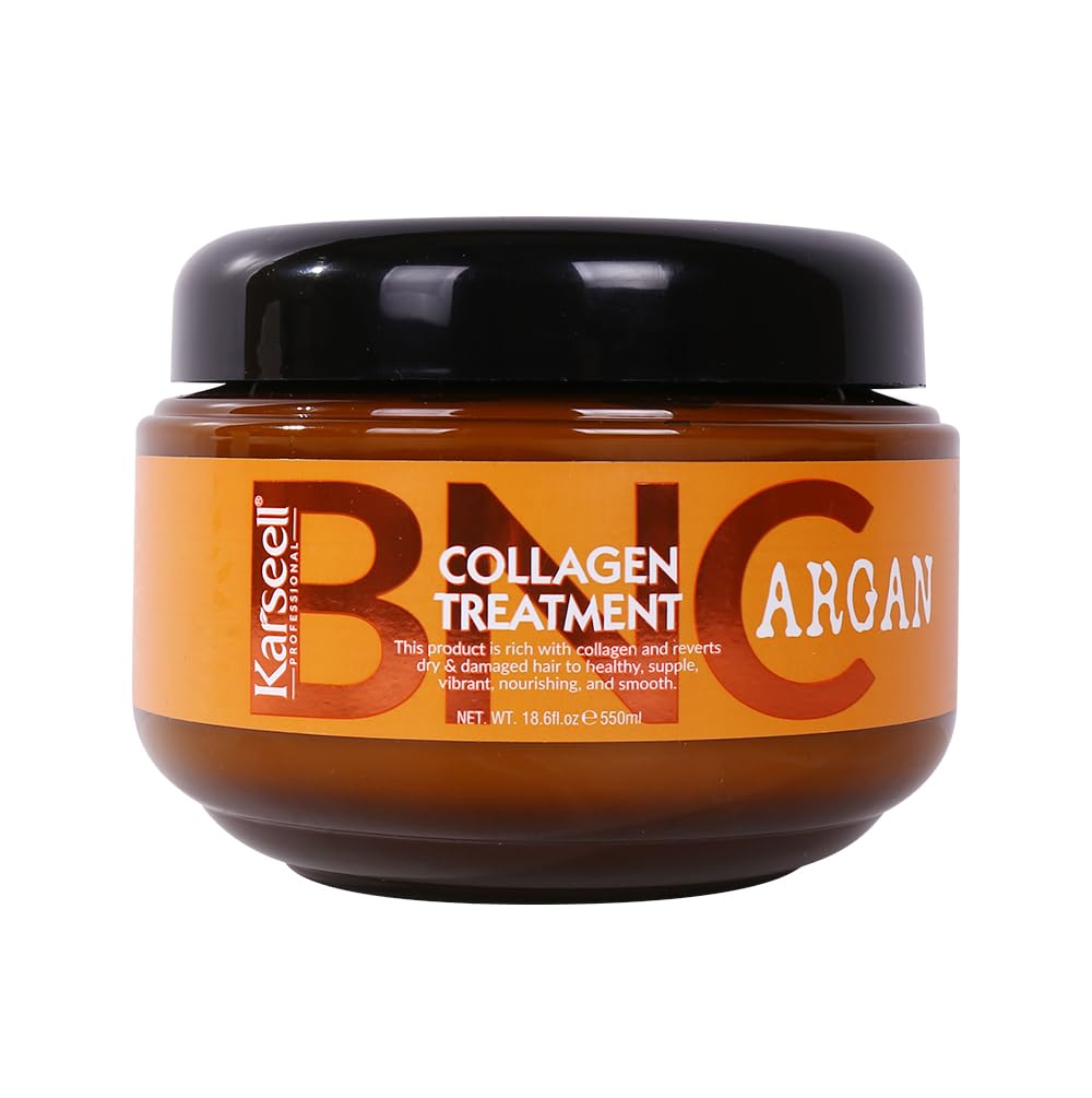 Karseell BNC Argan Collagen Treatment Mask 550ml