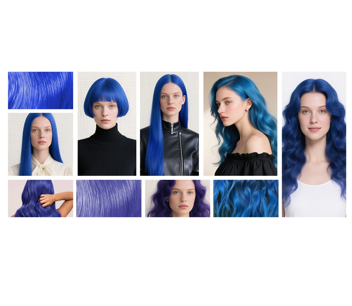 Karseell Maca Power Blue Hair Mask 500ml