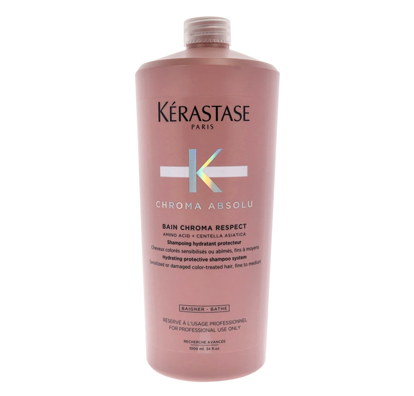 Kerastase Chroma Absolu Bain Respect Colour Protection Shampoo 1000ml