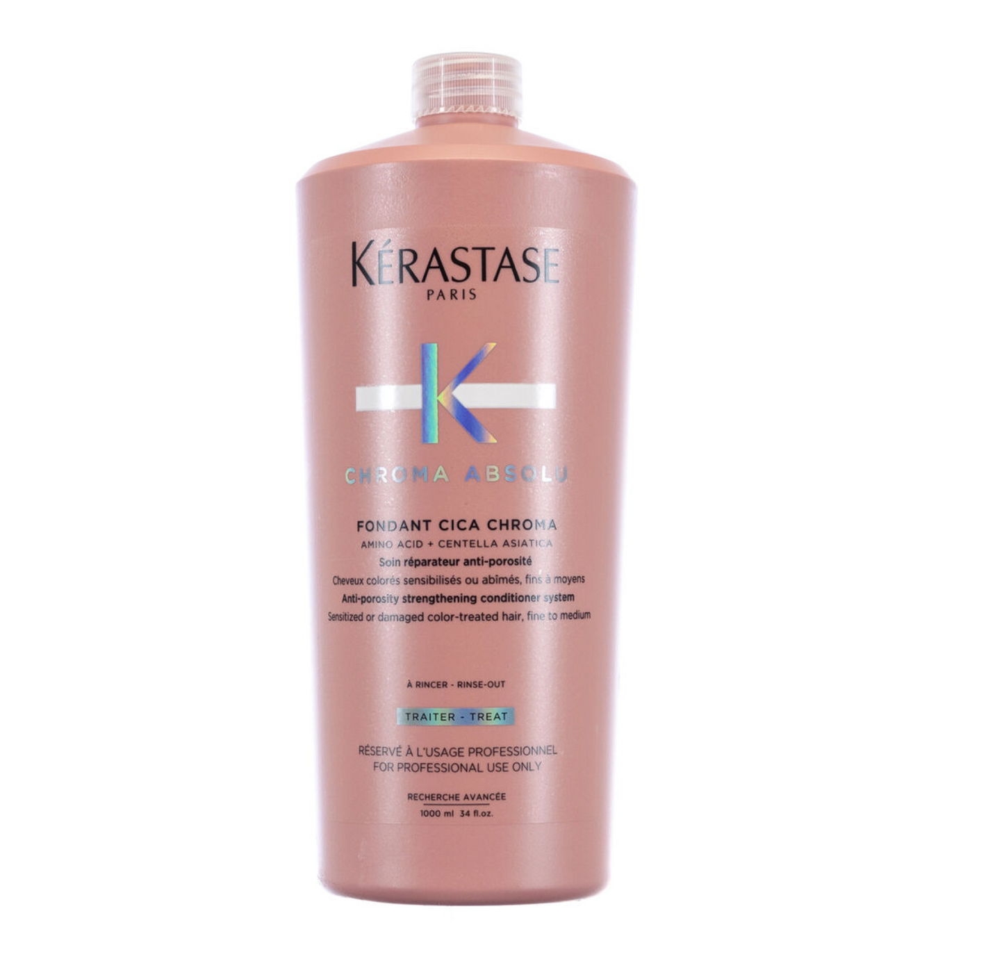 Kerastase Chroma Absolu Fondant Cica Conditioner 1000ml
