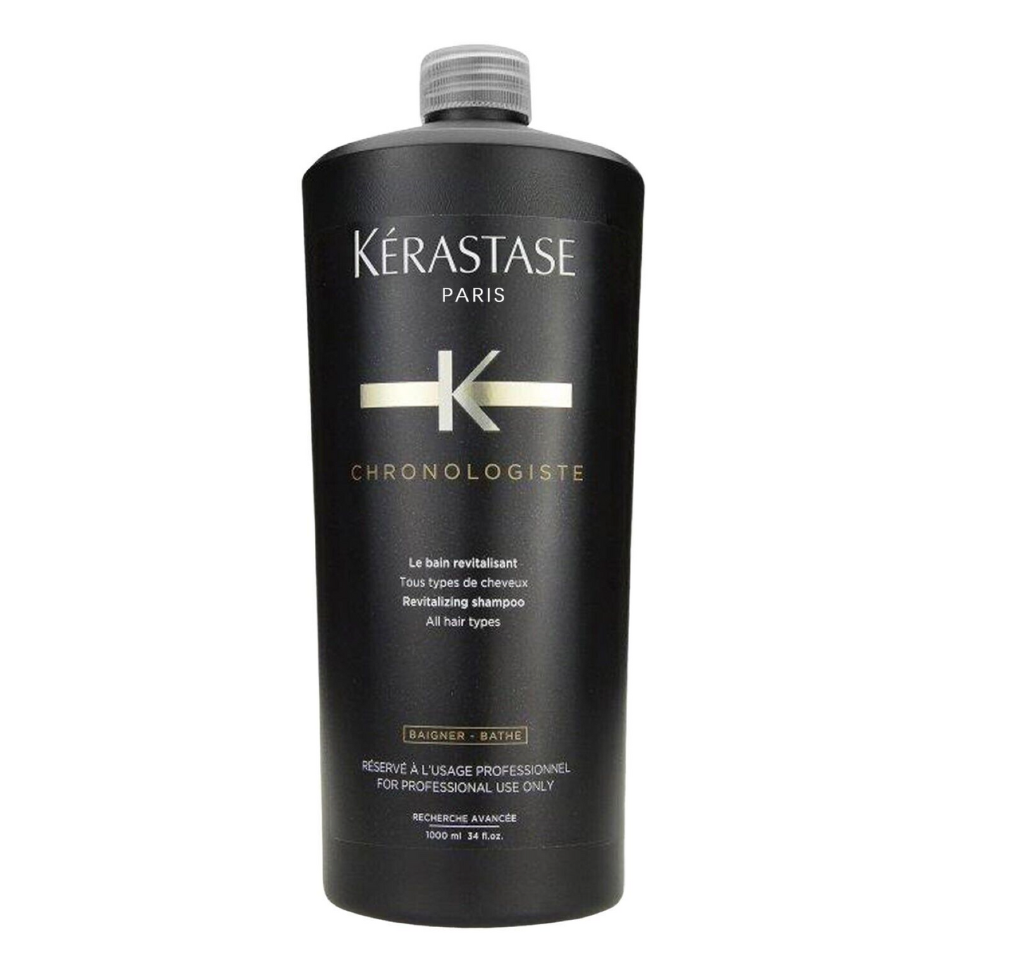 Kerastase Chronologiste Le Bain Revitalizing Shampoo 1000ml