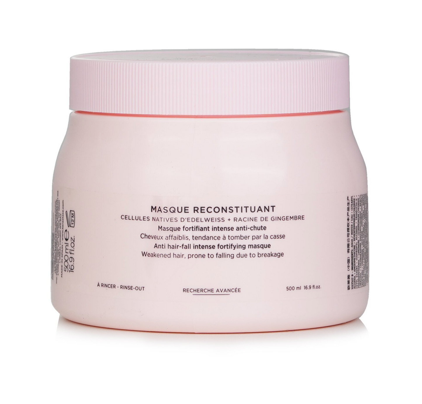 Kerastase Genesis Masque Reconstituant Anti Hair Fall Masque 500ml