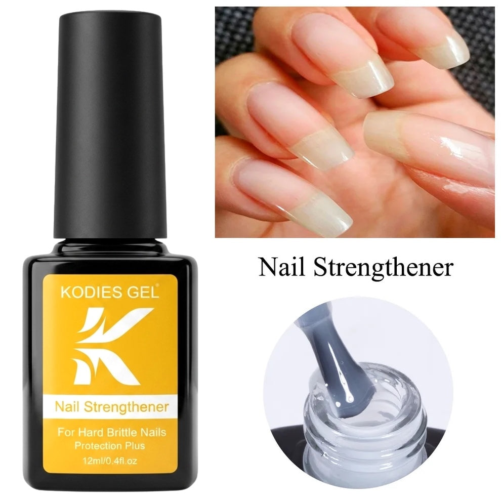 Kodies Nail Protein Strengthener Plus Protections 12ml