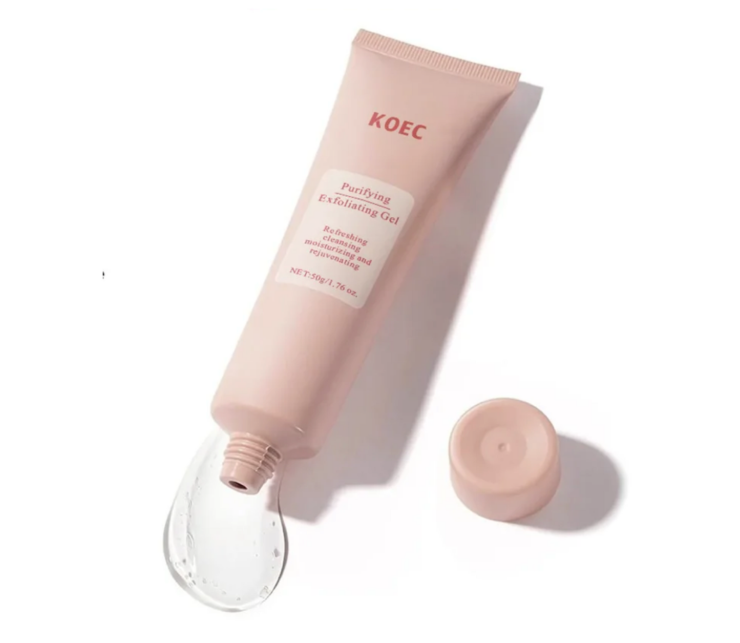 Koec Purifying Exfoliating Gel 50g