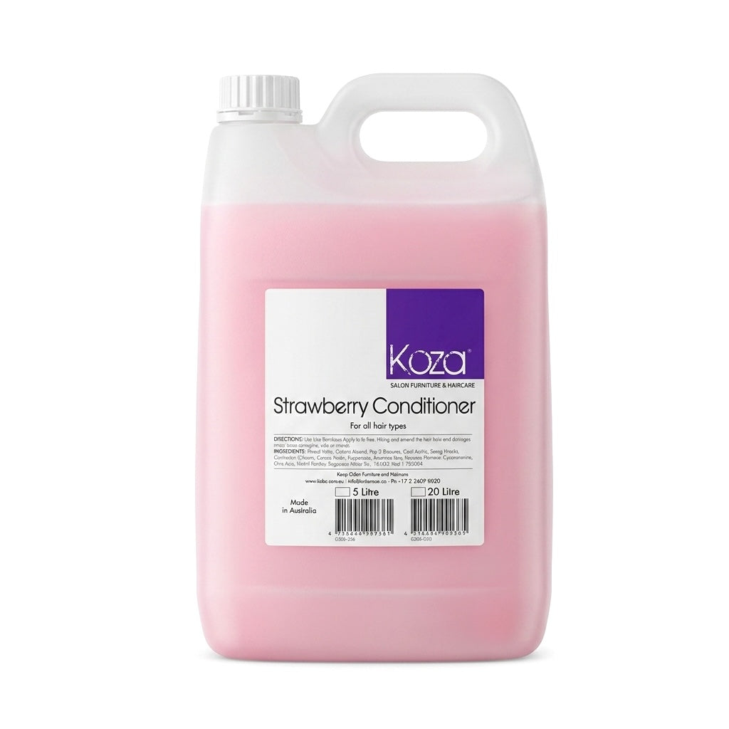 Koza Strawberry Conditioner 5L