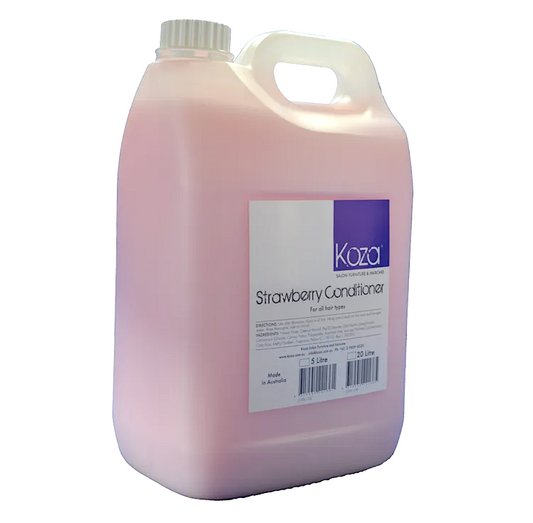 Koza Strawberry Conditioner 5L