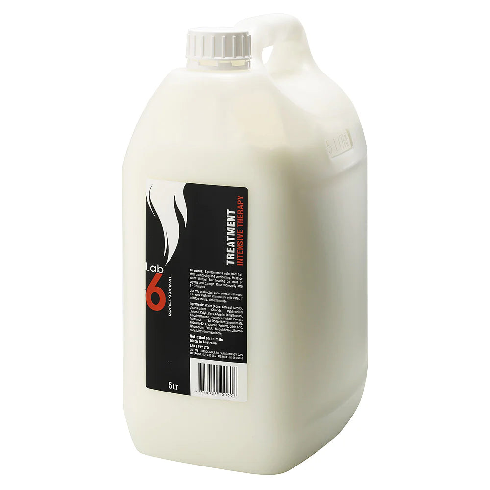 Lab 6 Intensive Therapy Treatment 5L