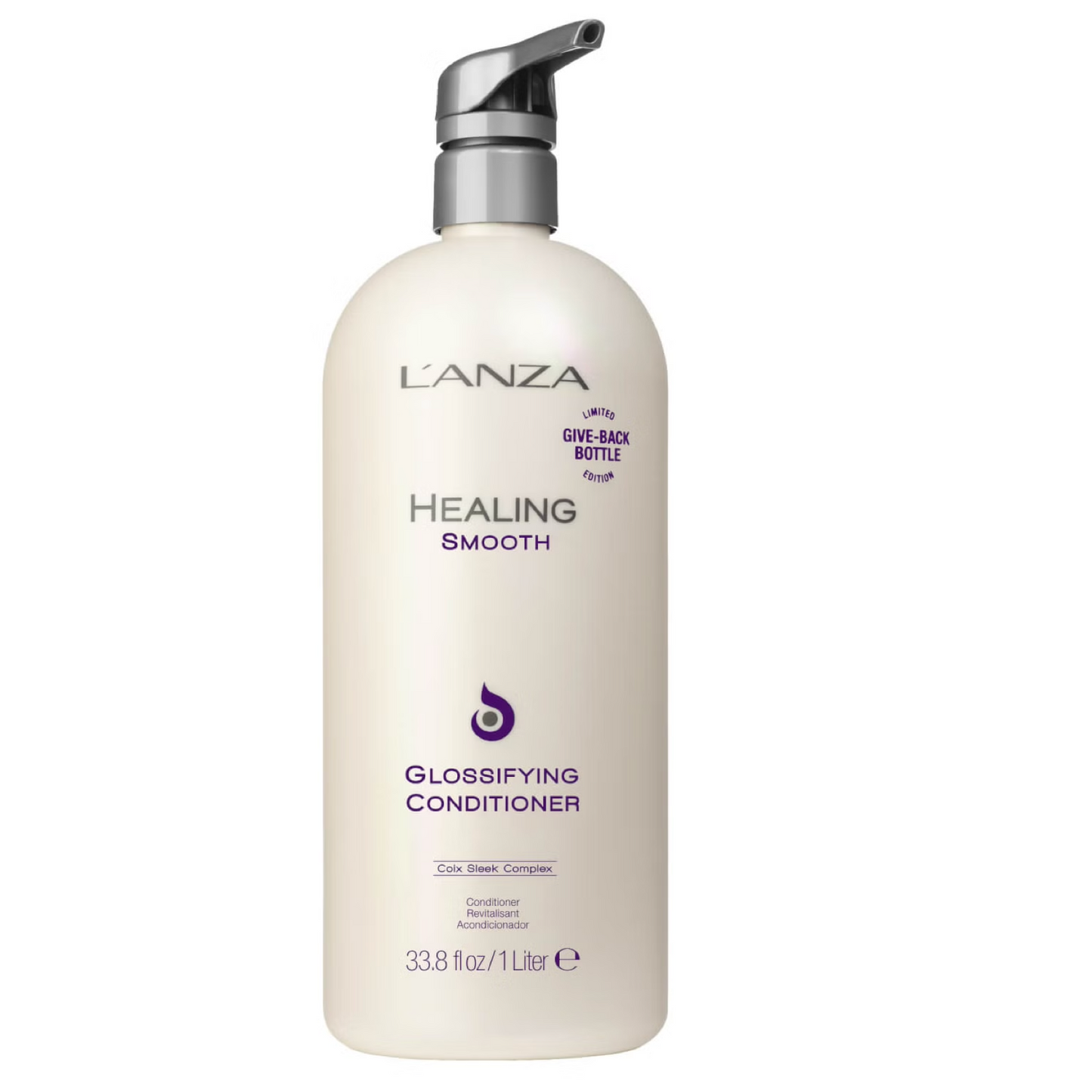 L'Anza Healing Smooth Glossifying Conditioner 1000ml