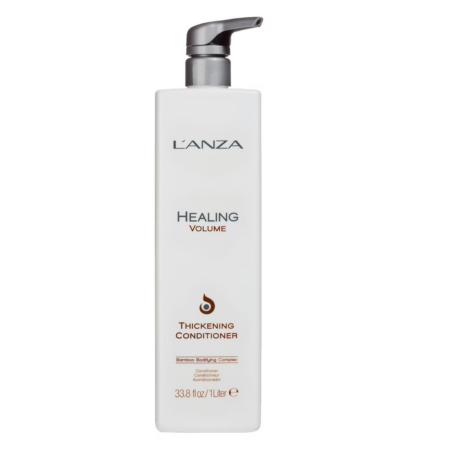 L'Anza Healing Volume Thickening Conditioner 1000ml