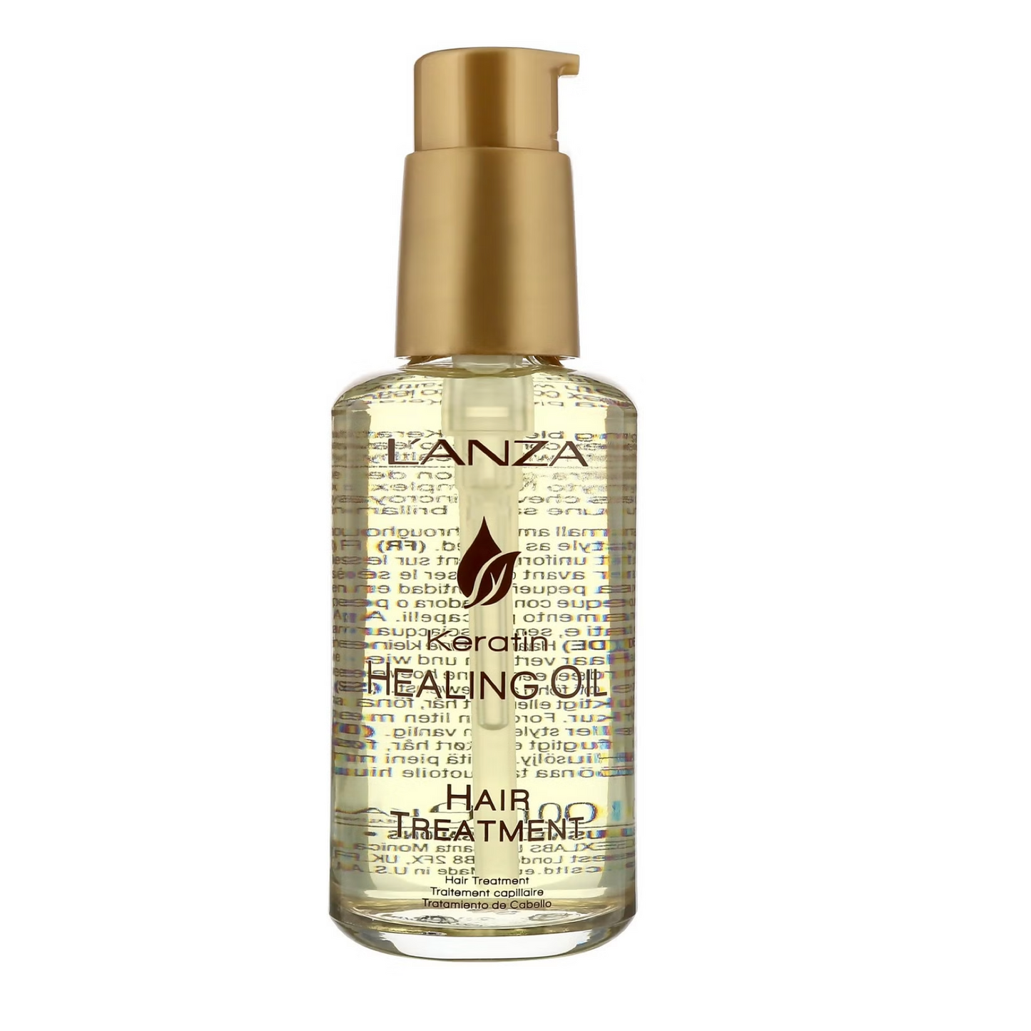 L'Anza Keratin Healing Oil Hair Treatment 100ml