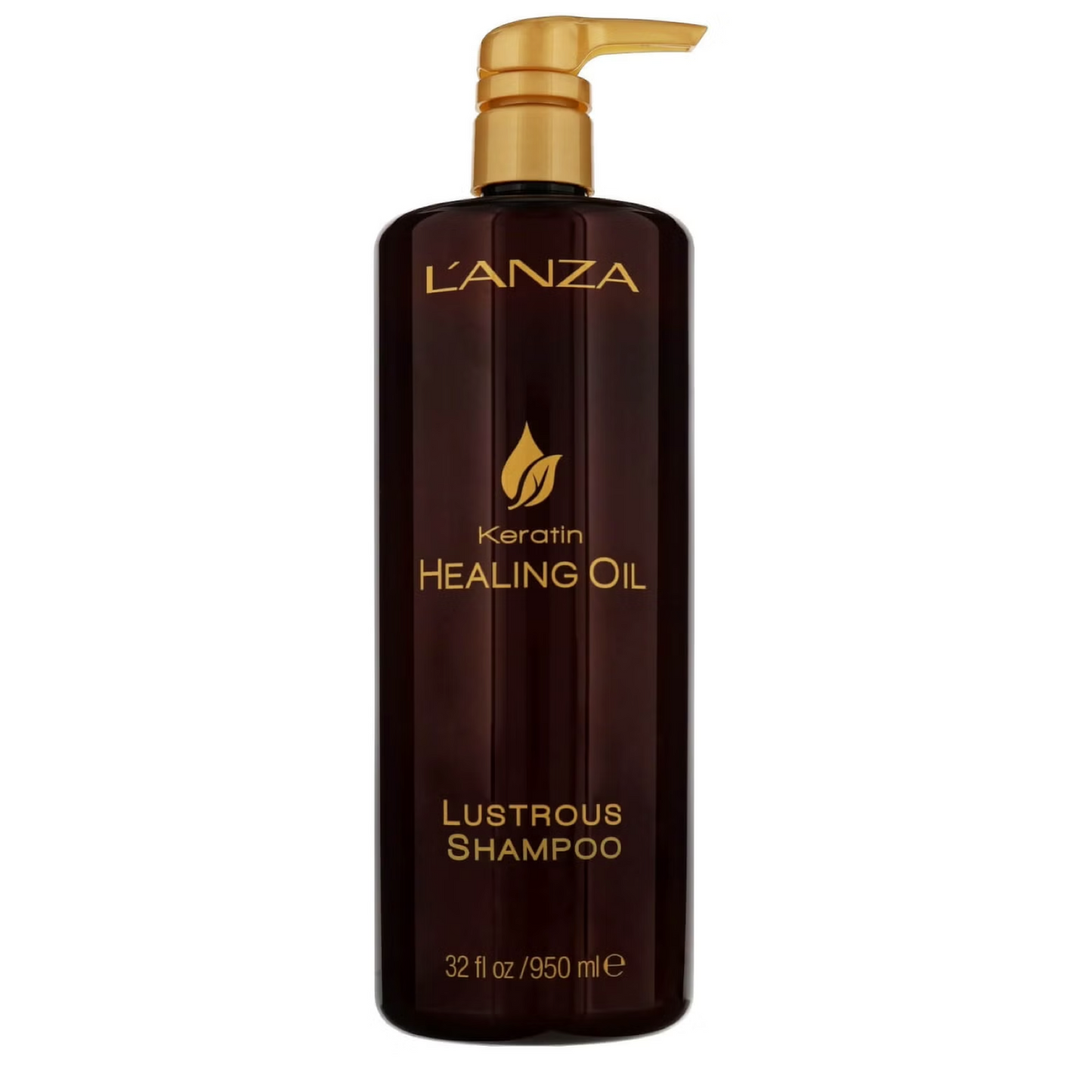 L'Anza Keratin Healing Oil Lustrous Shampoo 950ml
