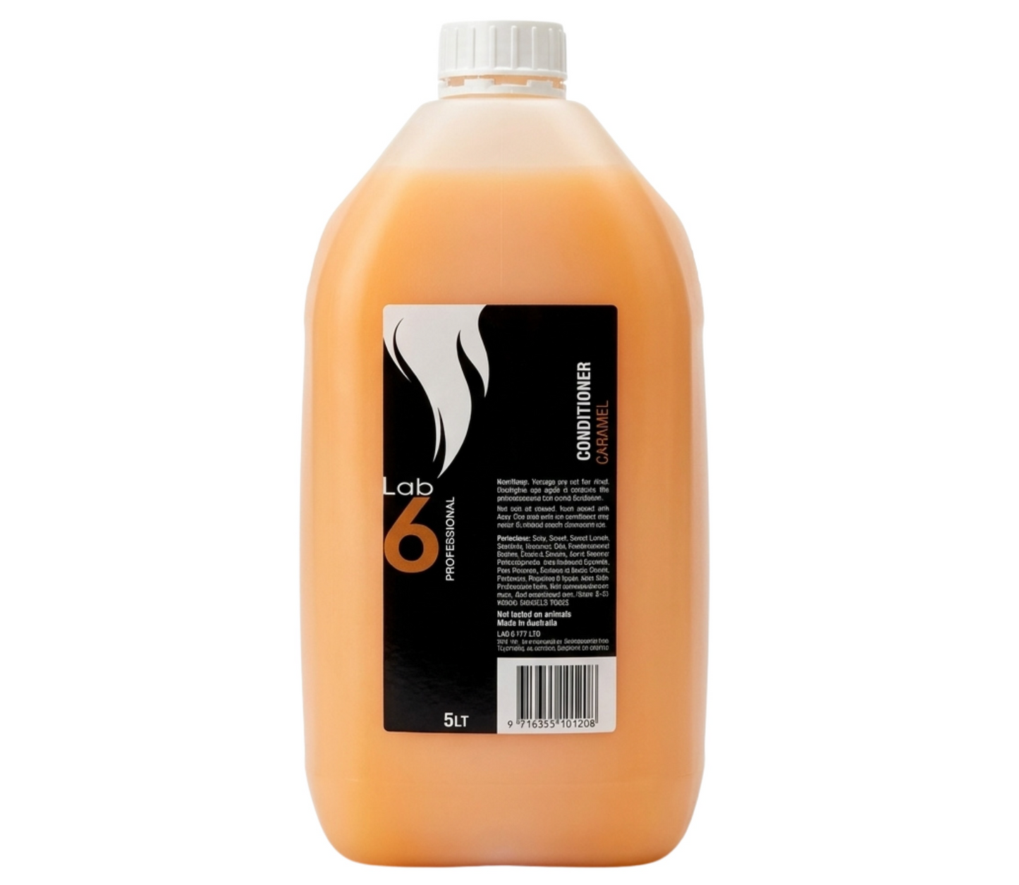 Lab 6 Caramel Conditioner 5L