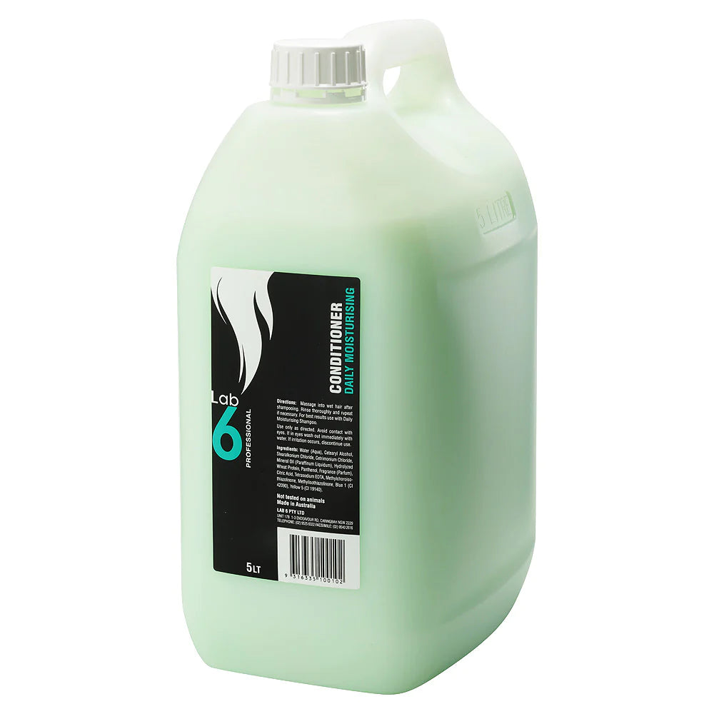 Lab 6 Daily Moisturising Conditioner 5L