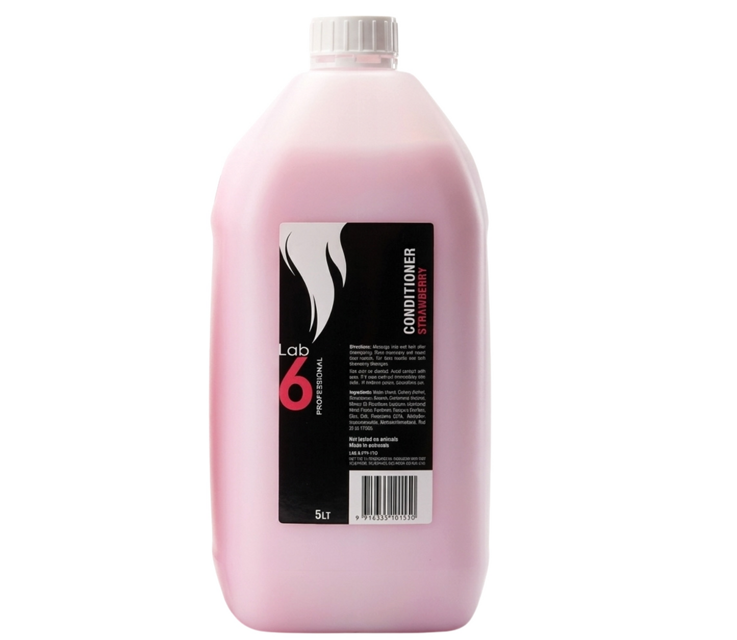 Lab 6 Strawberry Conditioner 5L