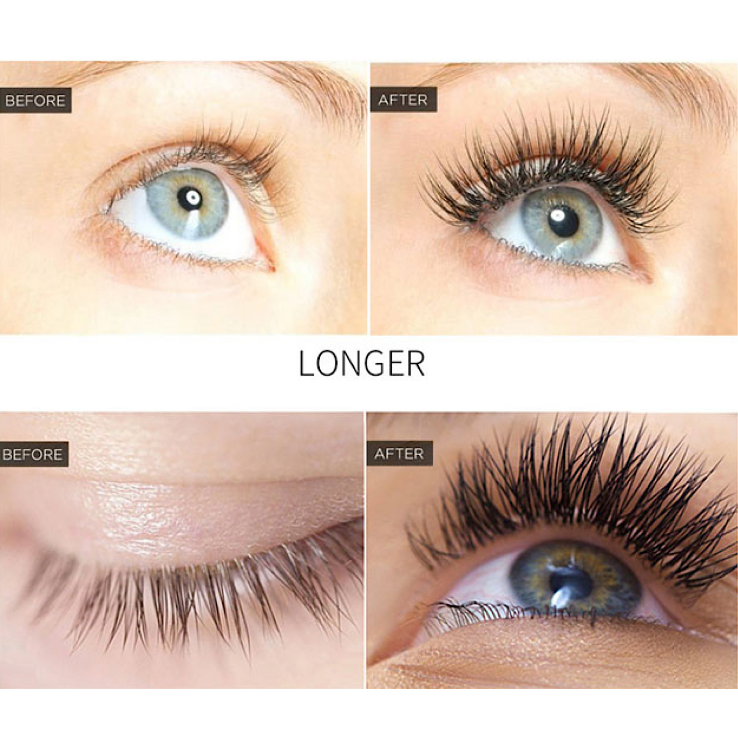 Lanthome Perfector Castor Oil Eyelash Serum 10ml