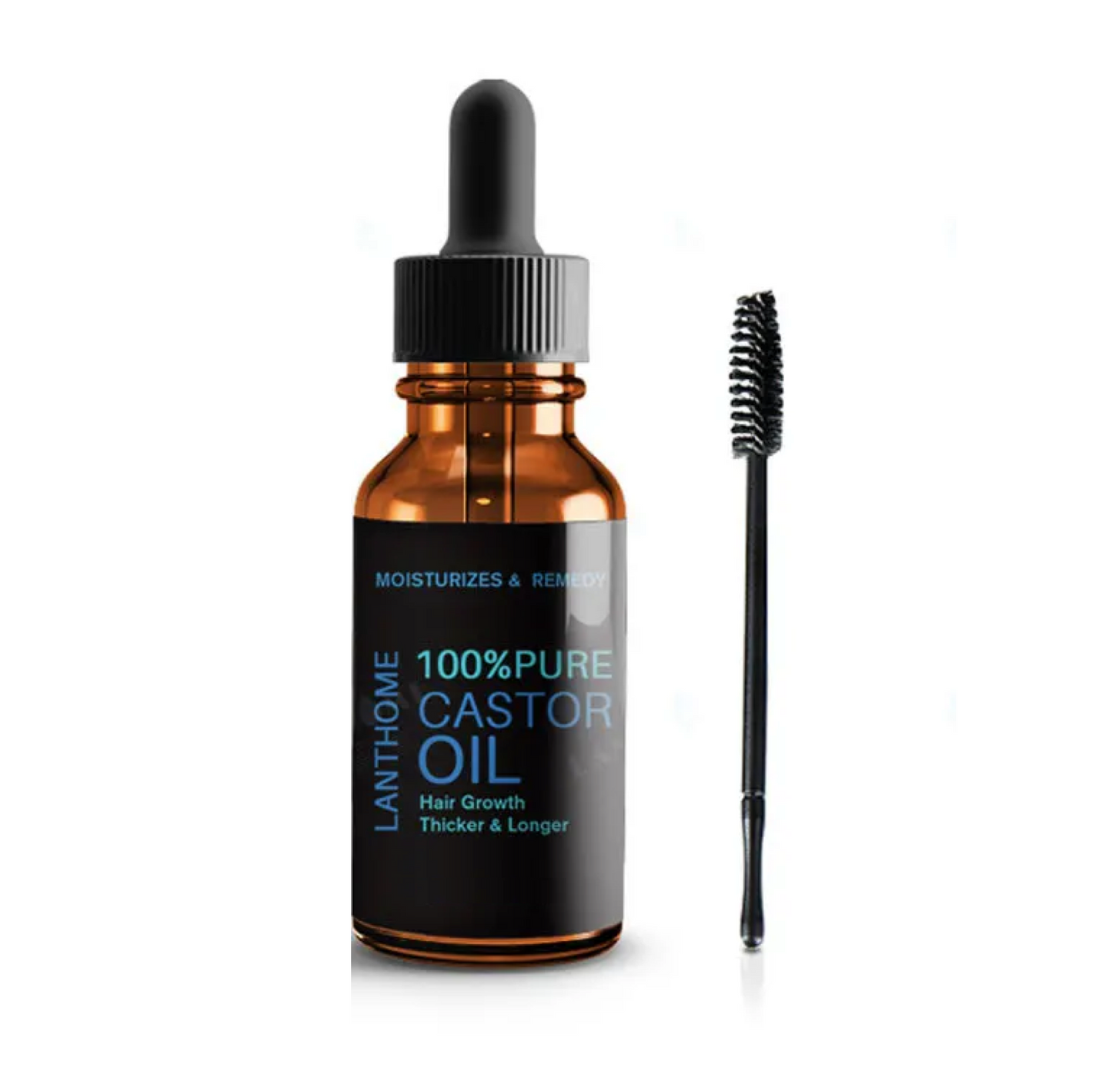 Lanthome 100% Pure Castor Oil Eyelash Growth Serum 10ml