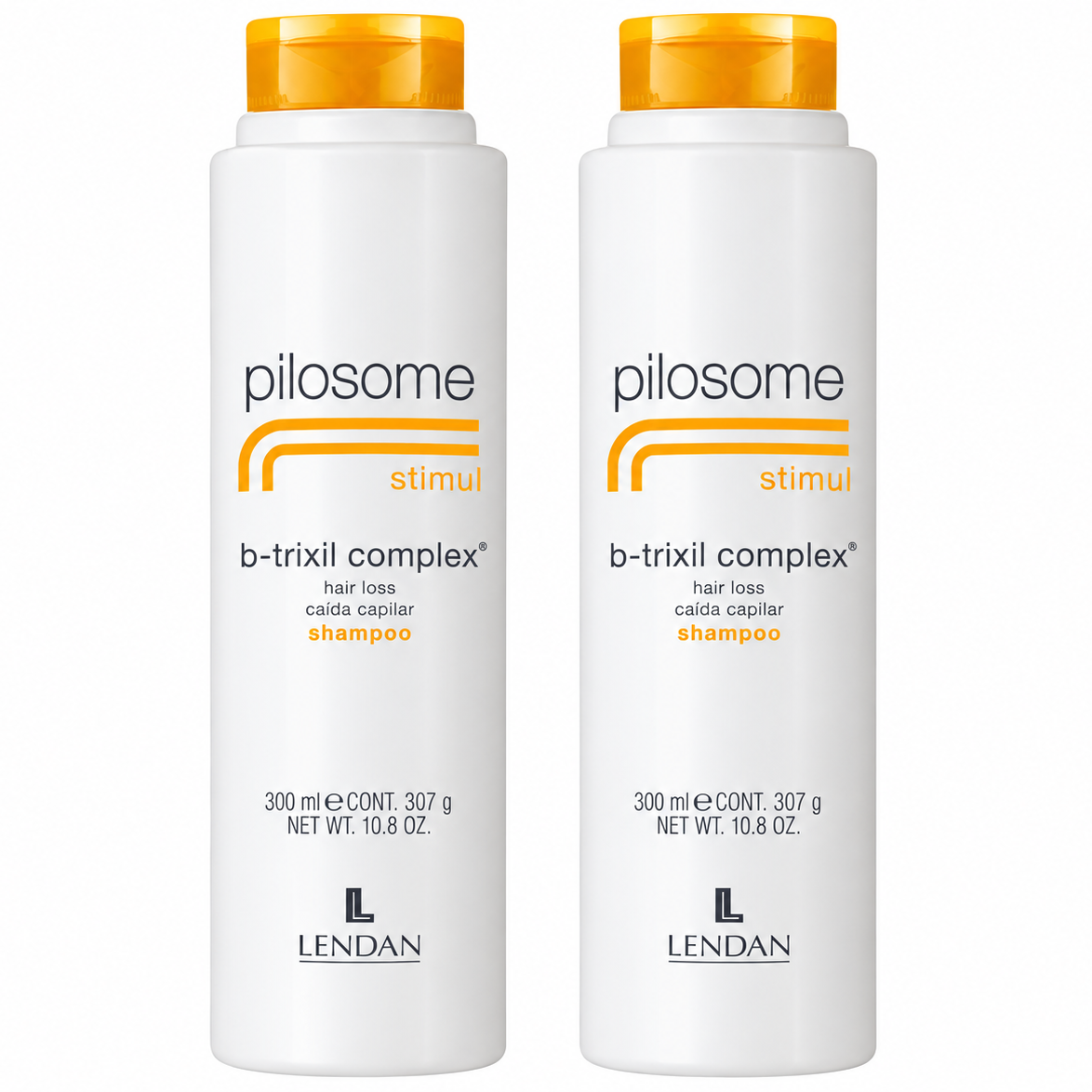 Lendan Pilosome Stimul B-Trixil Complex Hair Loss Shampoo 300ml (2pc)