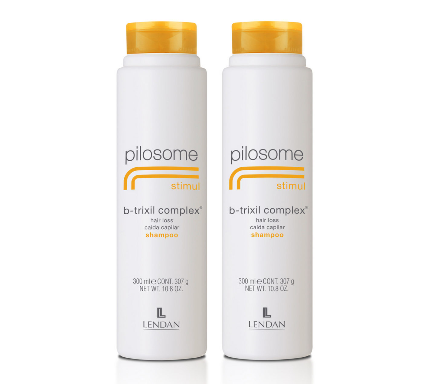 Lendan Pilosome Stimul B-Trixil Complex Hair Loss Shampoo 300ml (2pc)