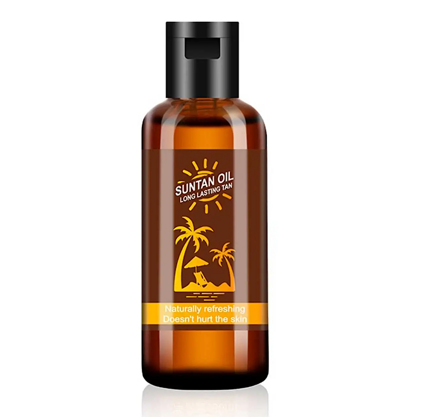 Lidoria Suntan Oil Long Lasting Tan 35ml