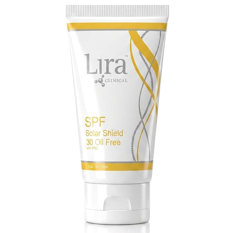 Lira Clinical Solar Shield 30 + Oil Free 56g