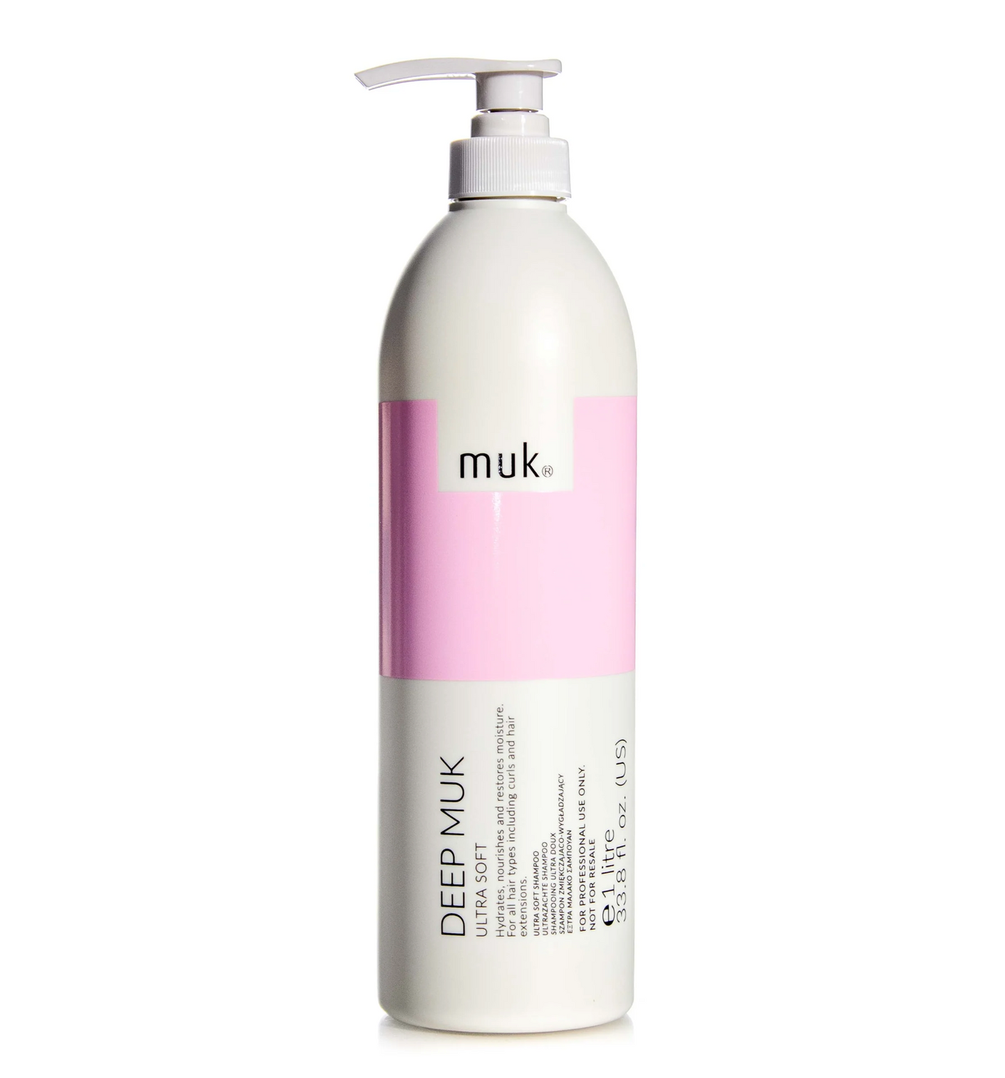 Muk Deep Ultra Soft Conditioner 1000ml