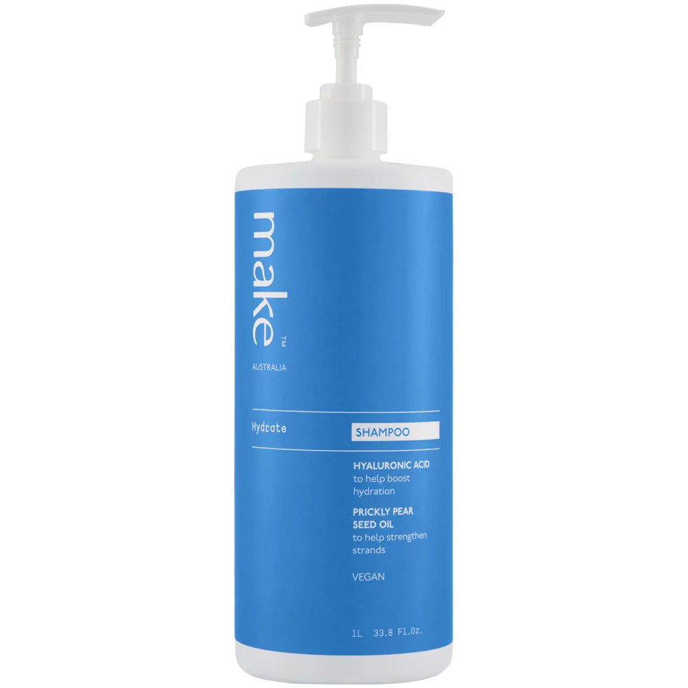 Make Hydrate Shampoo 1000ml