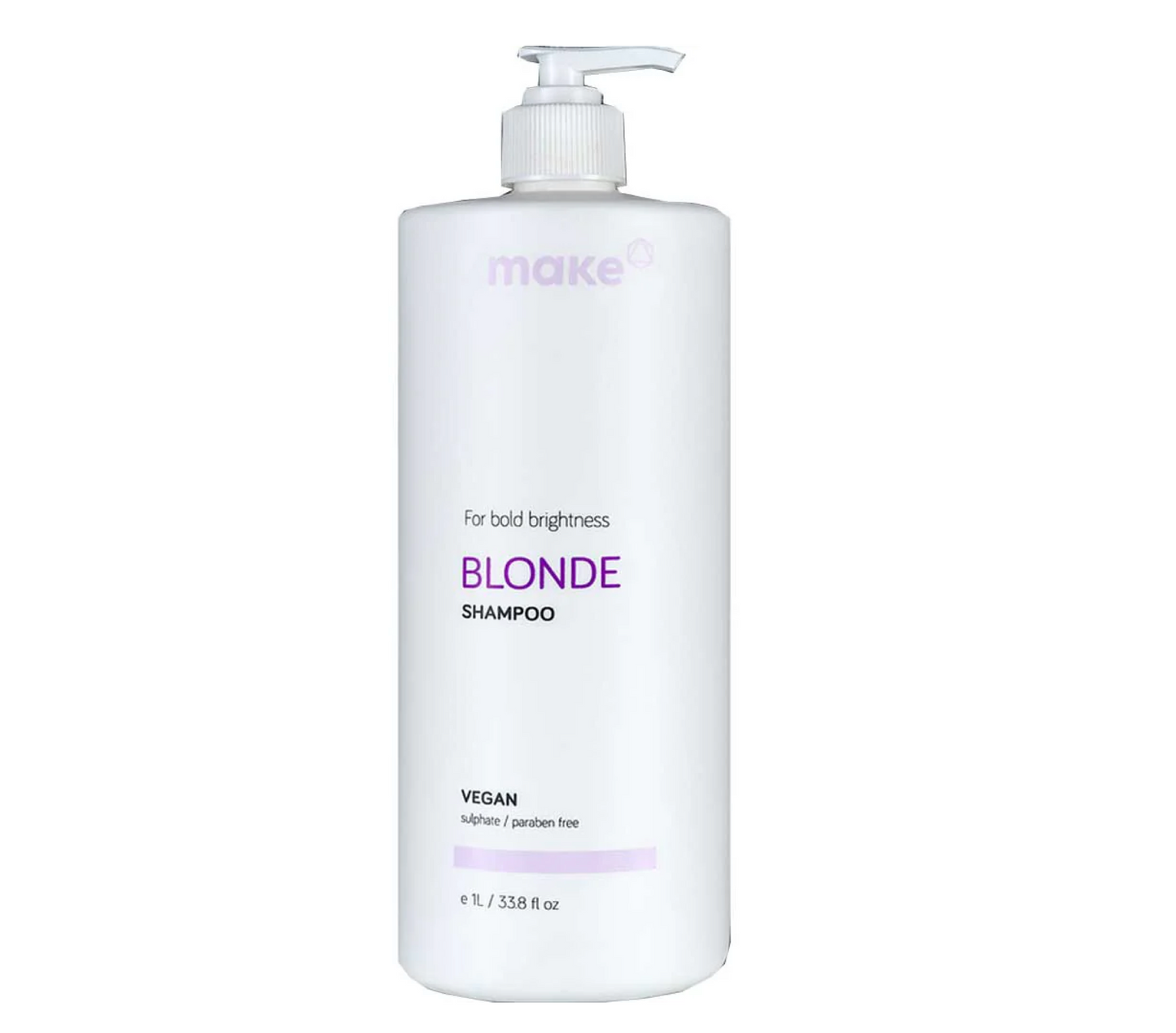 Make Blonde Shampoo 1000ml