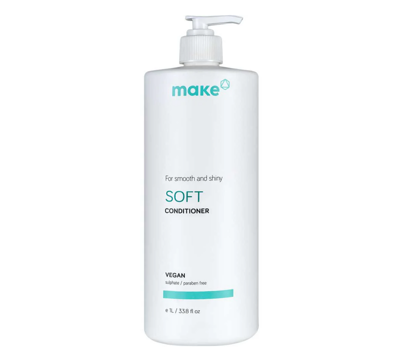 Make Soft Smooth & Shiny Conditioner 1000ml