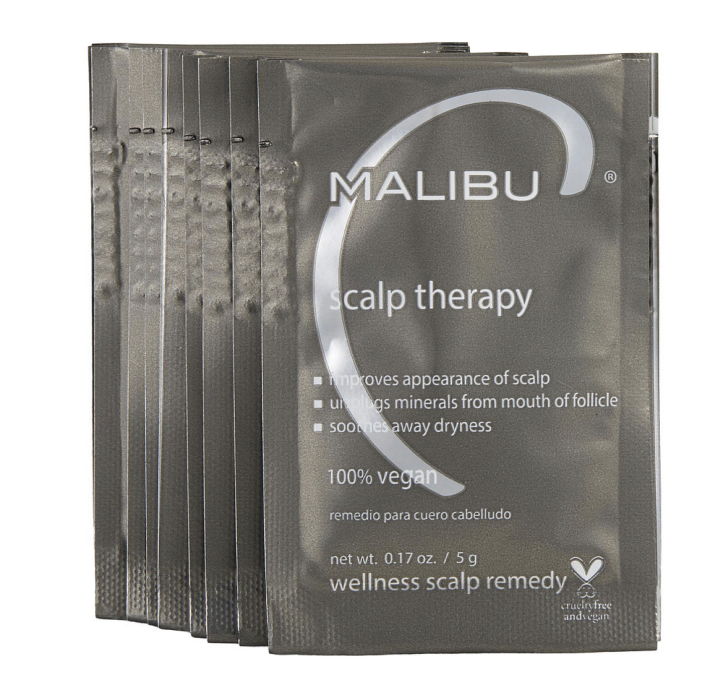 Malibu C Scalp Therapy Hair Treatment 5g (12pc)